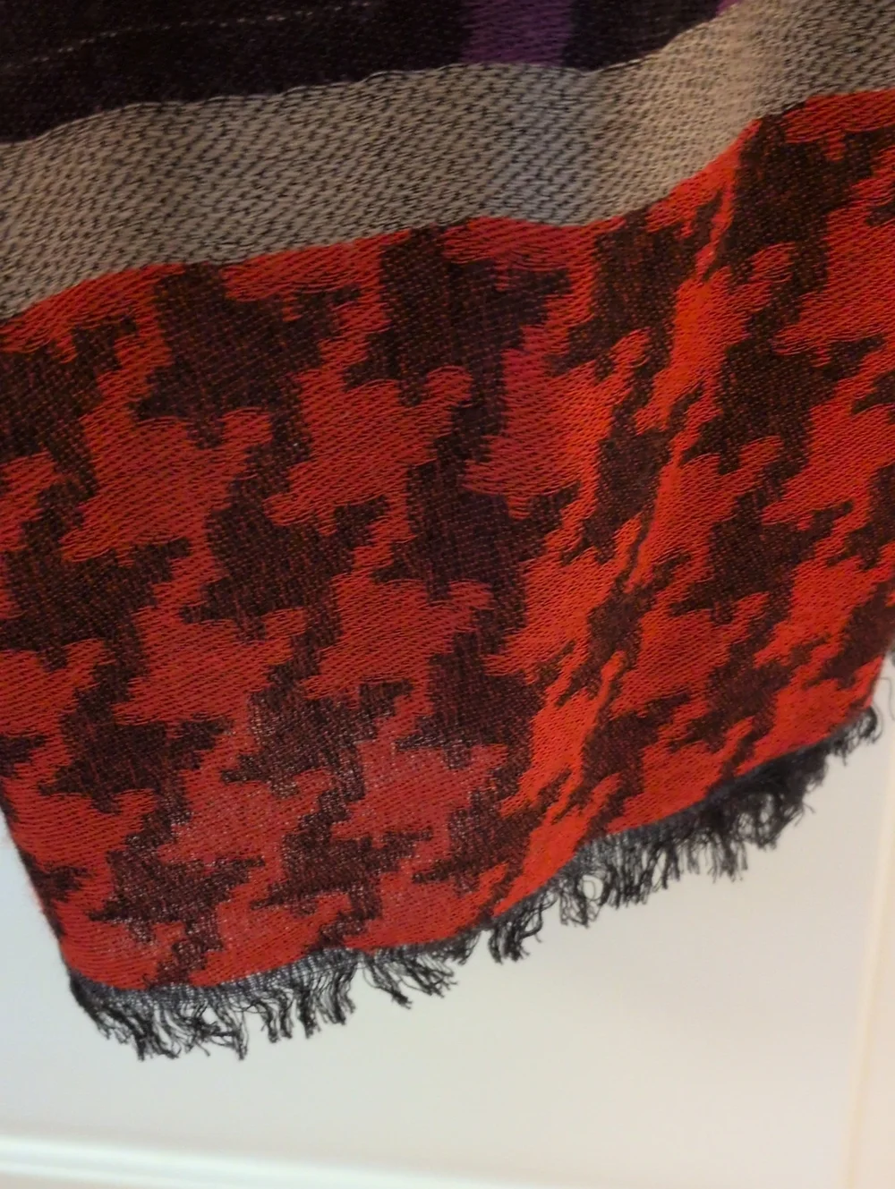 Colorful ahujasons Scarf